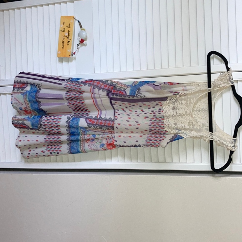 Farm Rio dress, gently used